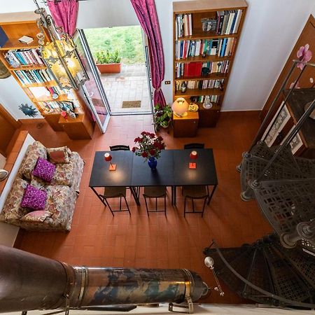 La Tana Delle Stelle B&B Di Charme E Relax Fara in Sabina Екстериор снимка