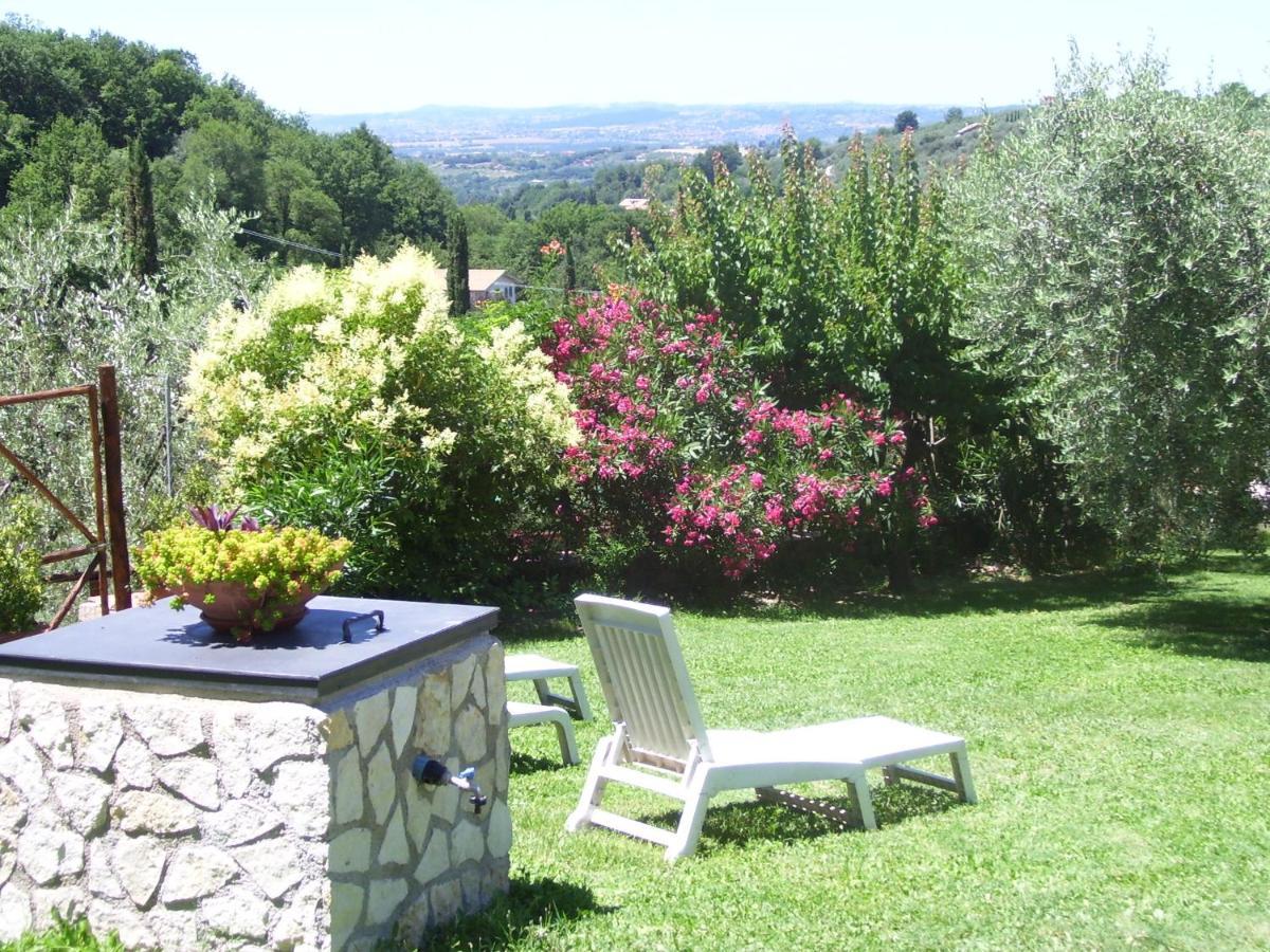 La Tana Delle Stelle B&B Di Charme E Relax Fara in Sabina Екстериор снимка
