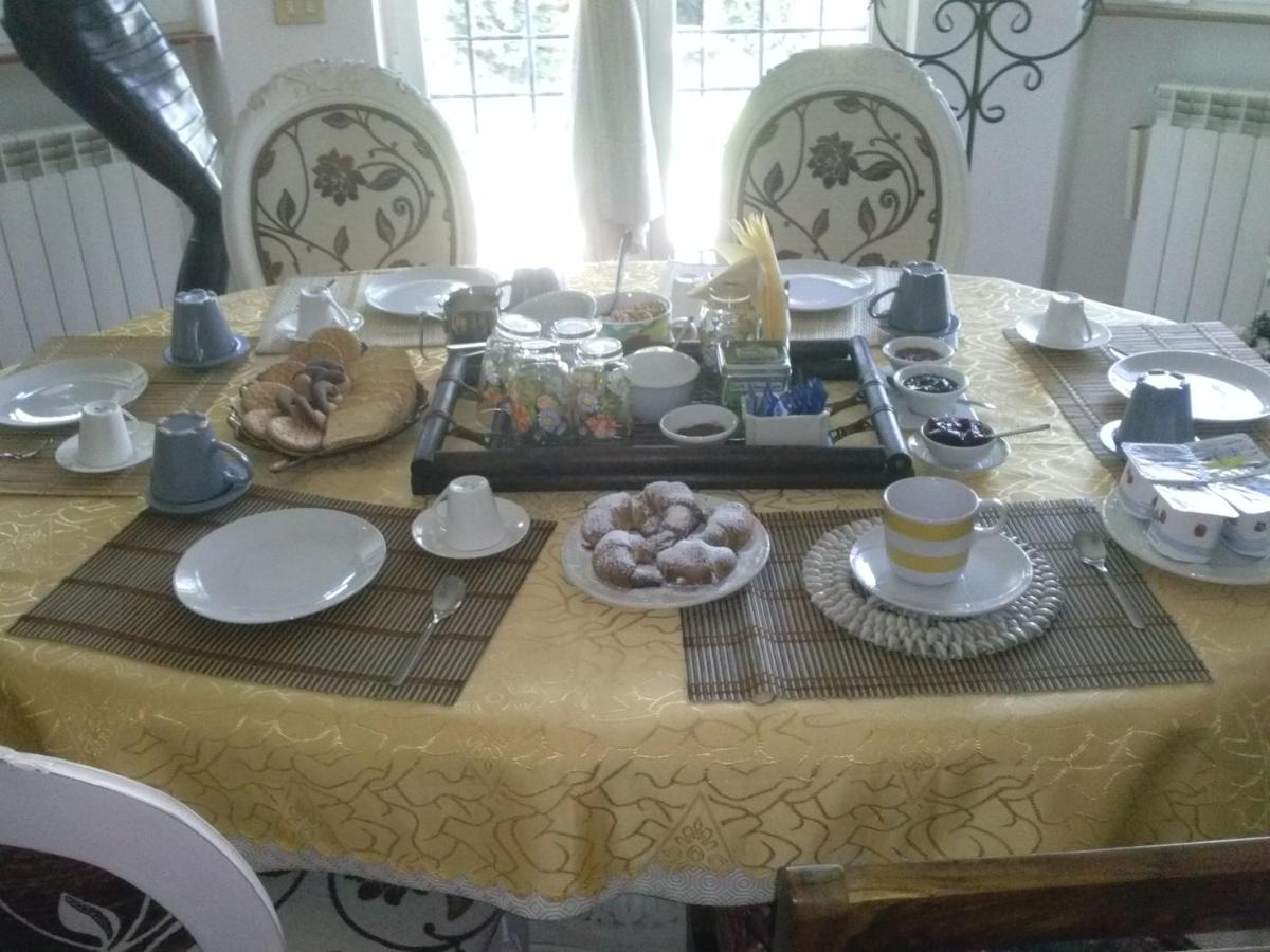 La Tana Delle Stelle B&B Di Charme E Relax Fara in Sabina Екстериор снимка