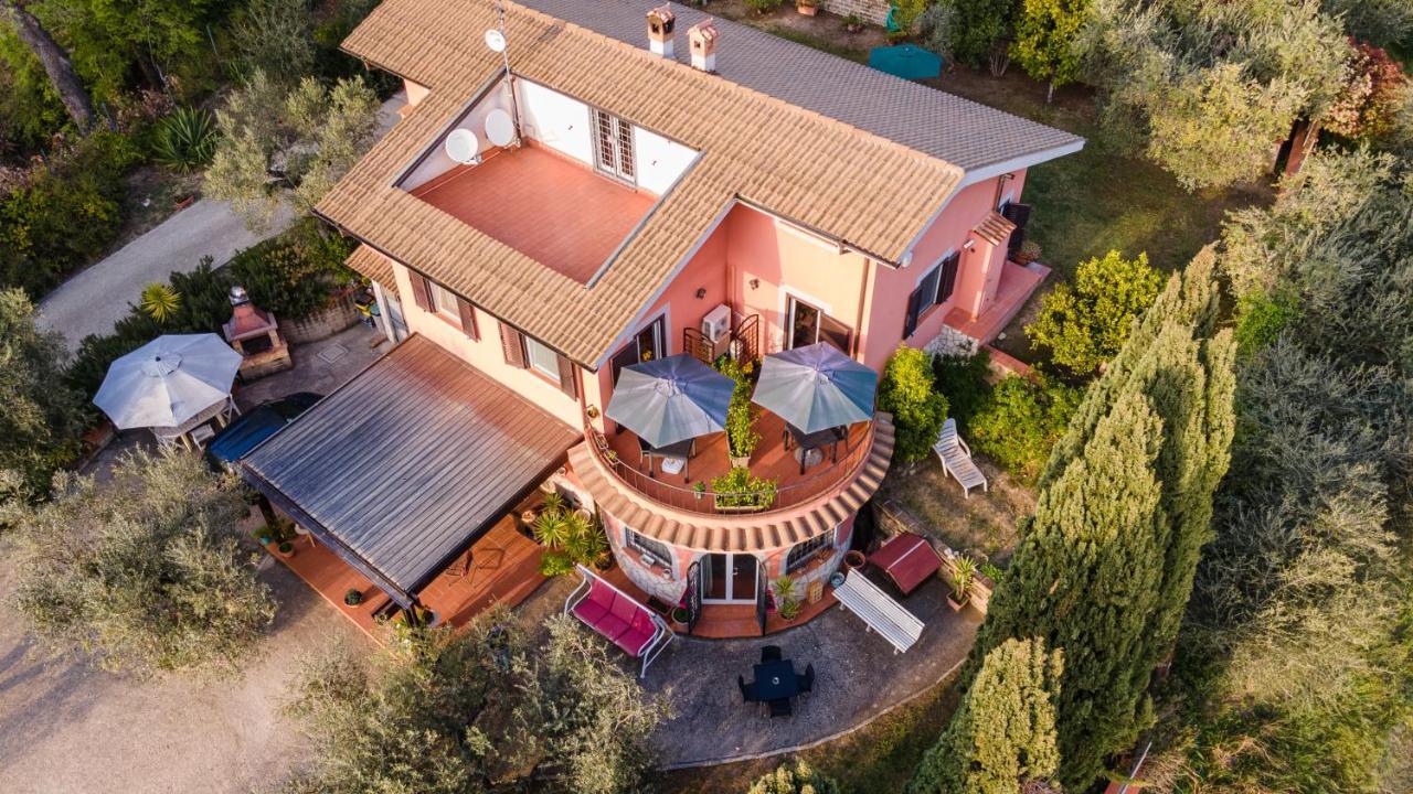 La Tana Delle Stelle B&B Di Charme E Relax Fara in Sabina Екстериор снимка