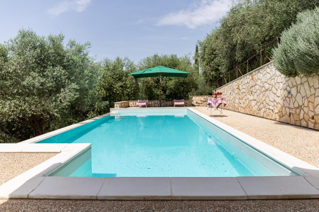 La Tana Delle Stelle B&B Di Charme E Relax Fara in Sabina Екстериор снимка