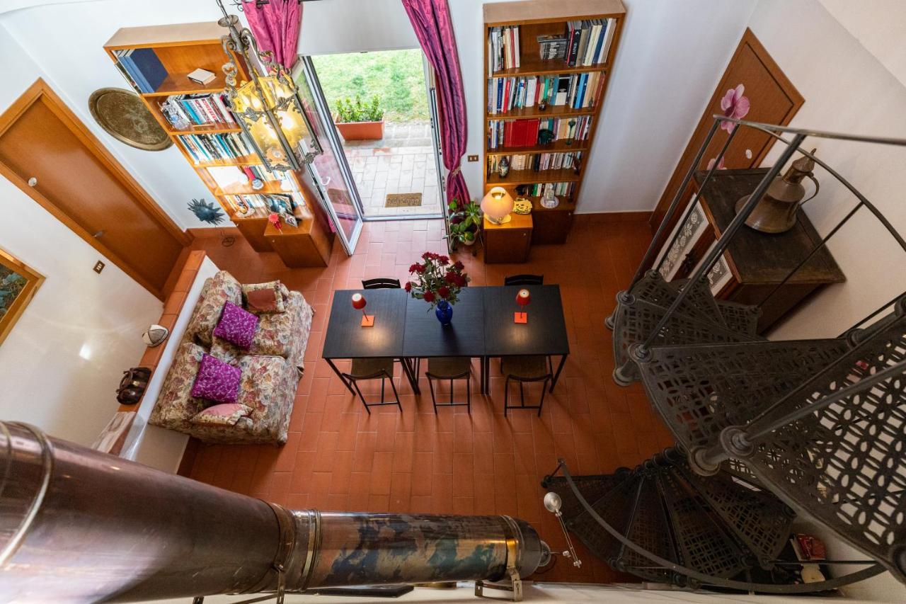 La Tana Delle Stelle B&B Di Charme E Relax Fara in Sabina Екстериор снимка