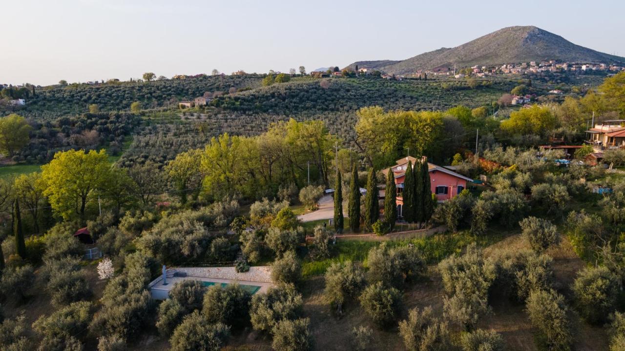 La Tana Delle Stelle B&B Di Charme E Relax Fara in Sabina Екстериор снимка
