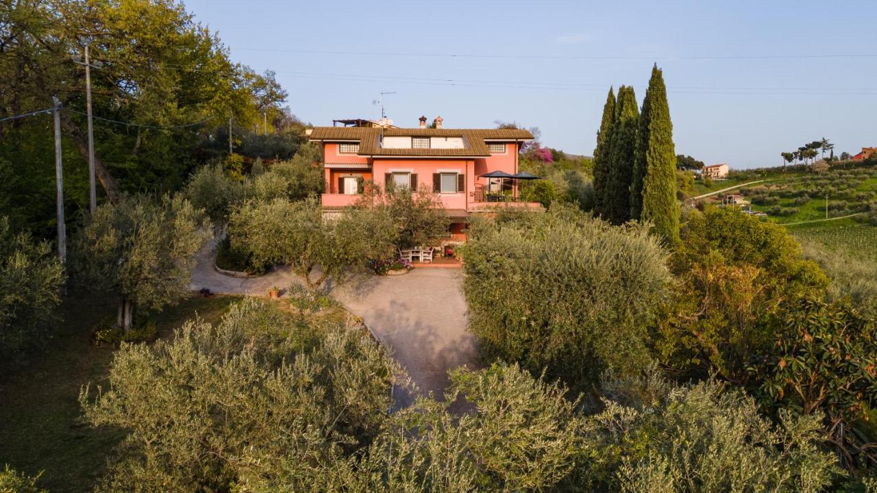 La Tana Delle Stelle B&B Di Charme E Relax Fara in Sabina Екстериор снимка