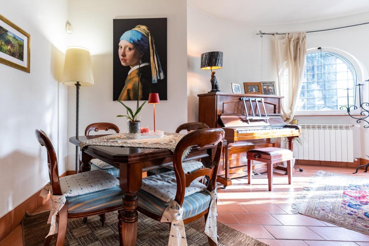 La Tana Delle Stelle B&B Di Charme E Relax Fara in Sabina Екстериор снимка