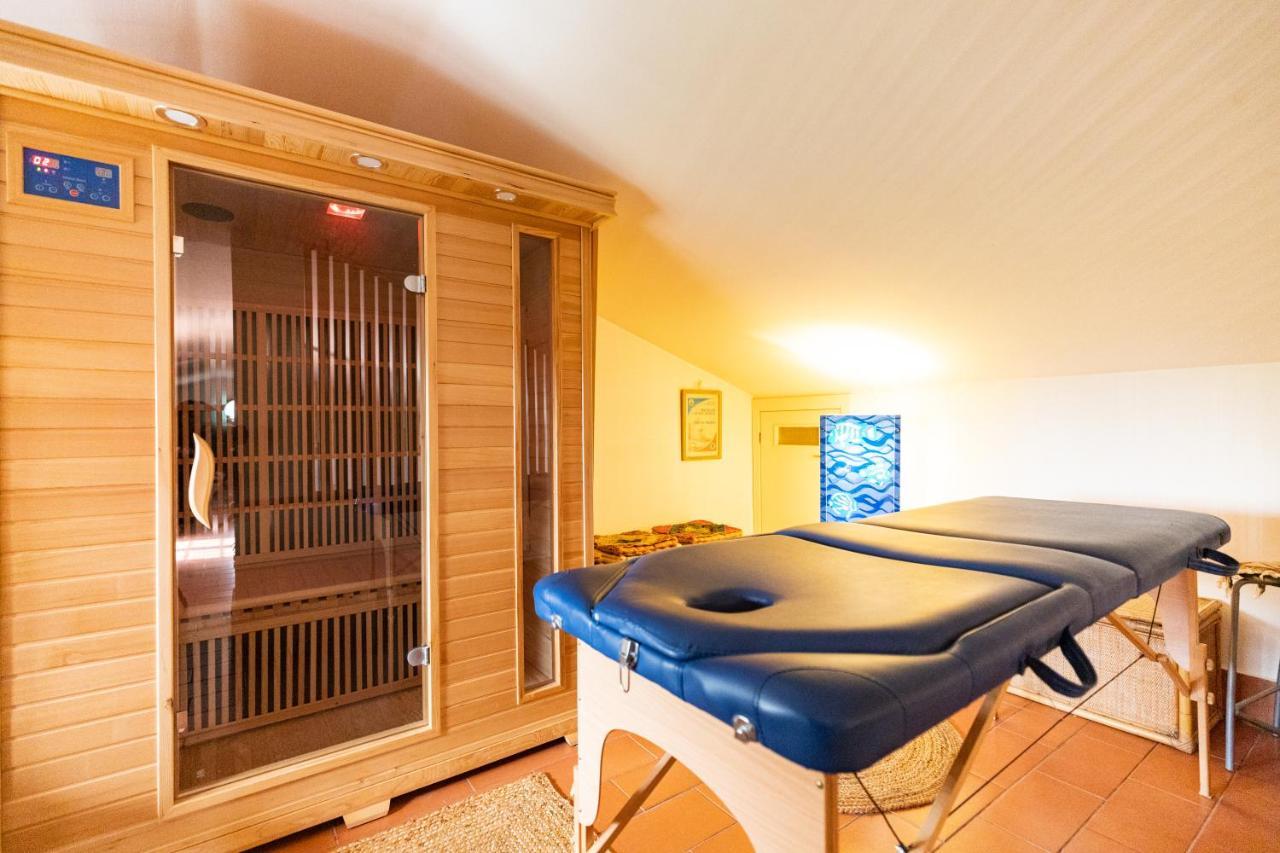 La Tana Delle Stelle B&B Di Charme E Relax Fara in Sabina Екстериор снимка