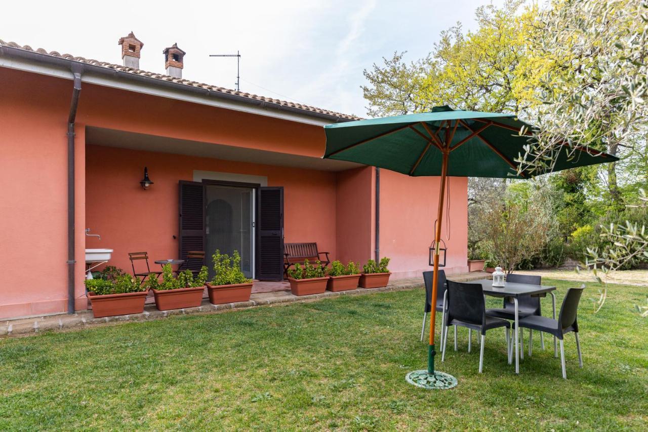 La Tana Delle Stelle B&B Di Charme E Relax Fara in Sabina Екстериор снимка