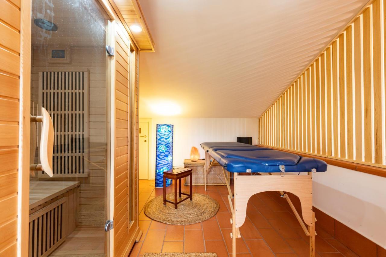 La Tana Delle Stelle B&B Di Charme E Relax Fara in Sabina Екстериор снимка