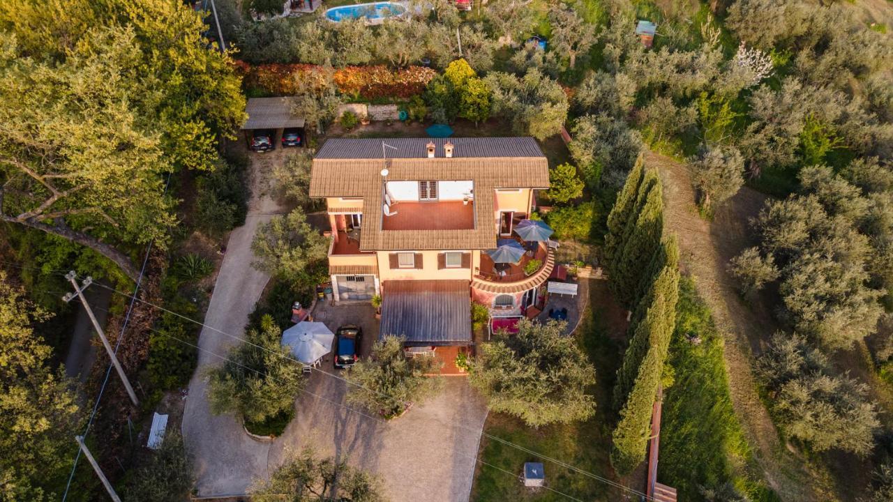 La Tana Delle Stelle B&B Di Charme E Relax Fara in Sabina Екстериор снимка