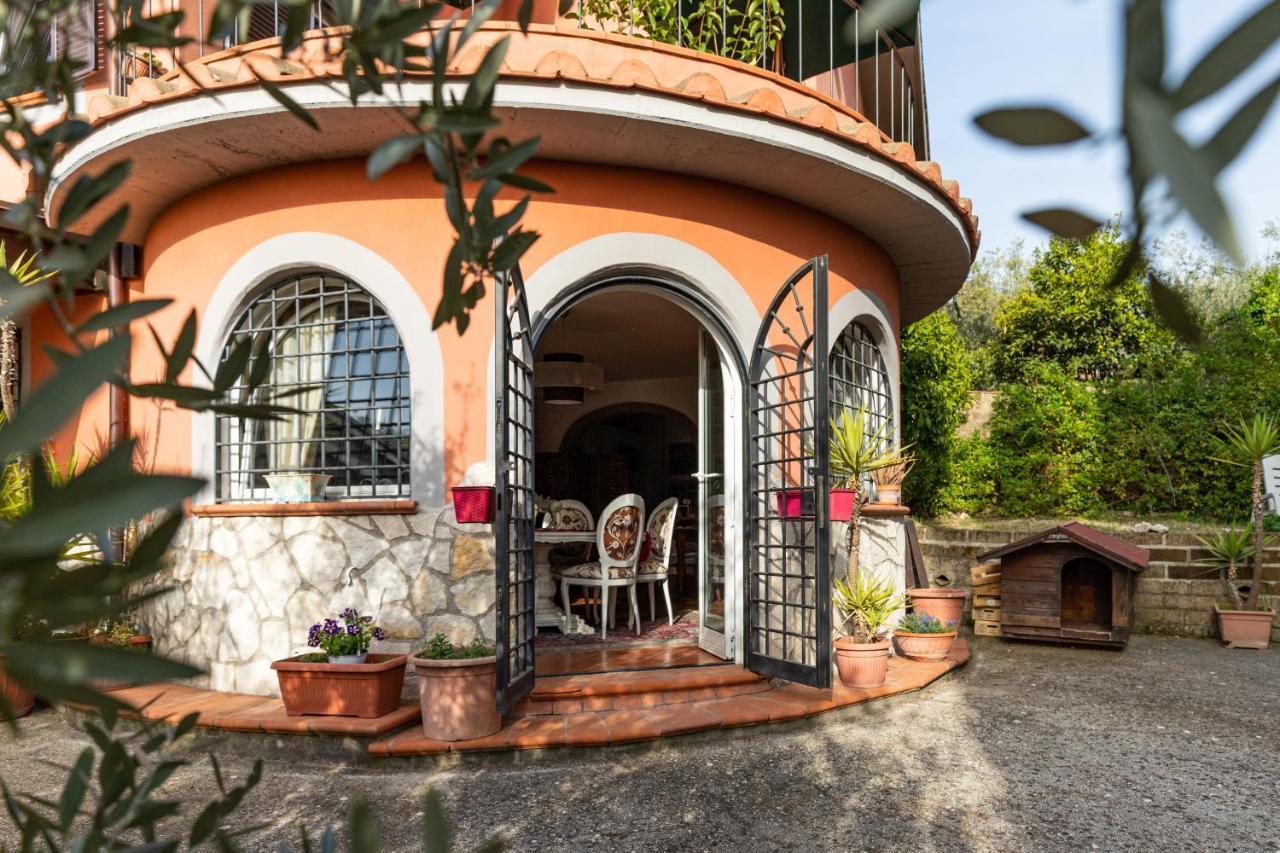 La Tana Delle Stelle B&B Di Charme E Relax Fara in Sabina Екстериор снимка
