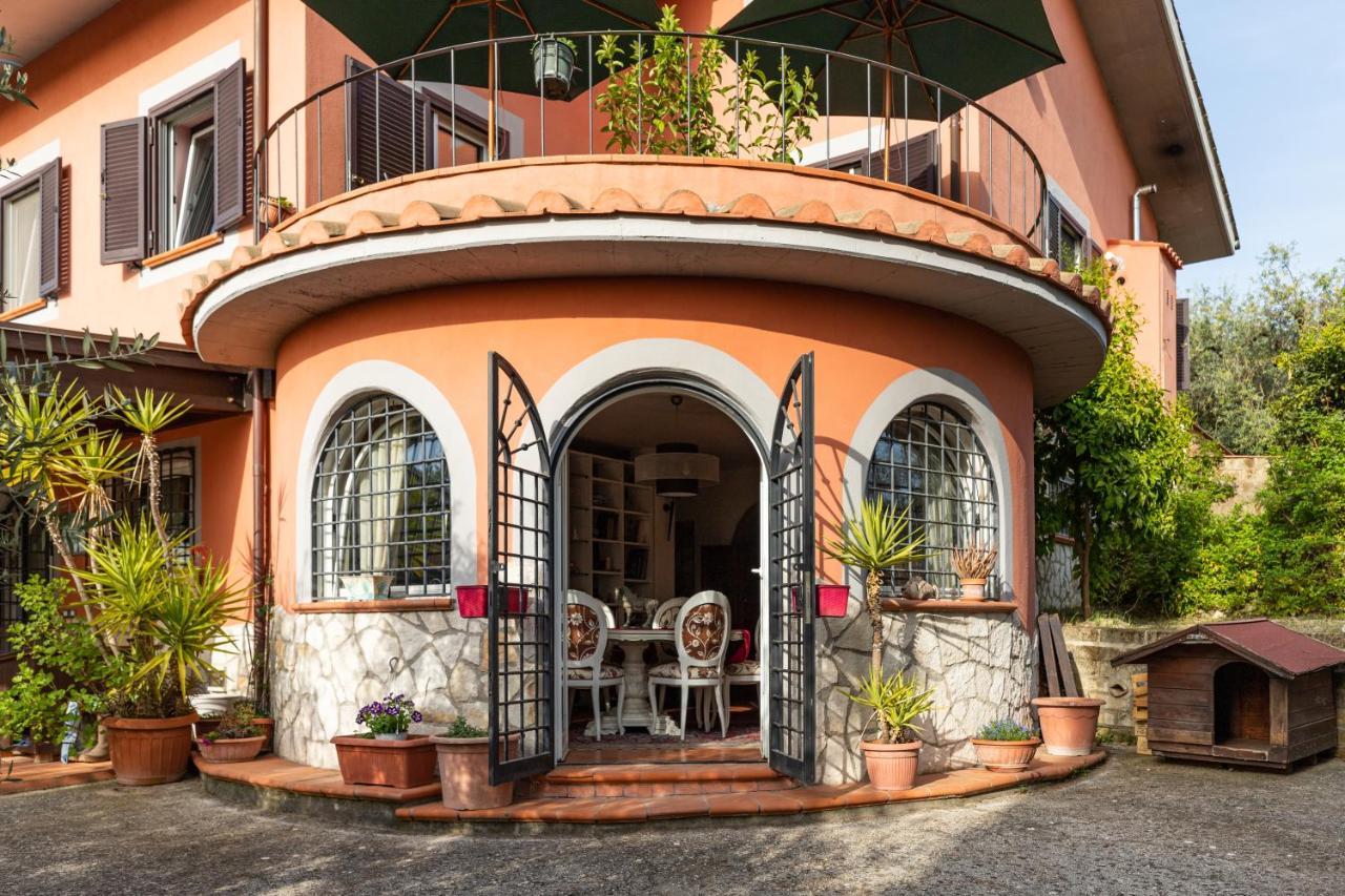 La Tana Delle Stelle B&B Di Charme E Relax Fara in Sabina Екстериор снимка