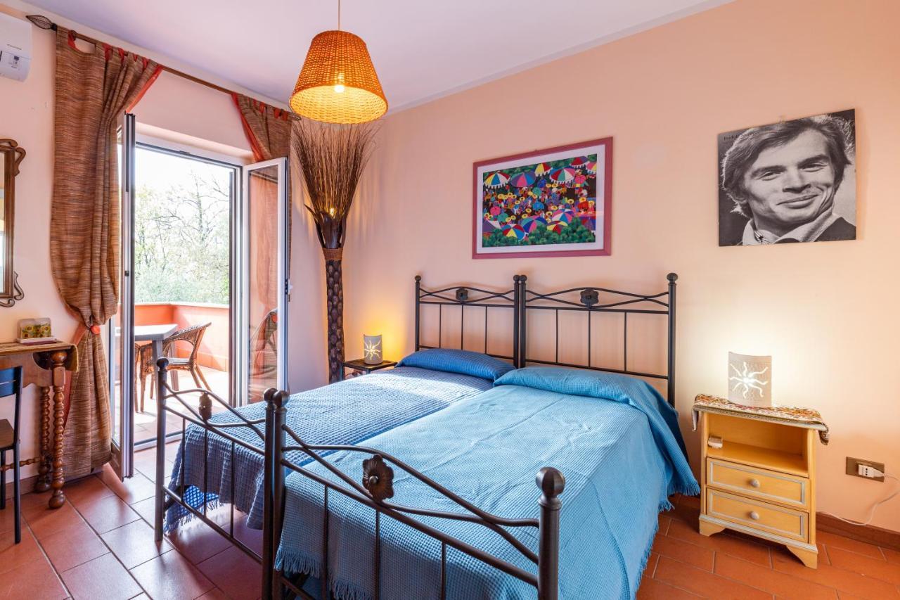 La Tana Delle Stelle B&B Di Charme E Relax Fara in Sabina Екстериор снимка