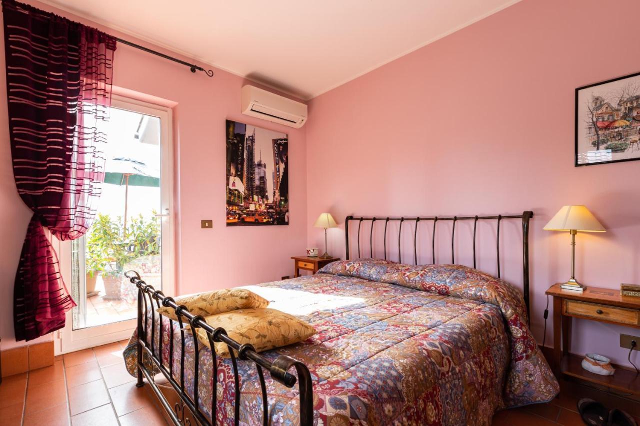 La Tana Delle Stelle B&B Di Charme E Relax Fara in Sabina Екстериор снимка