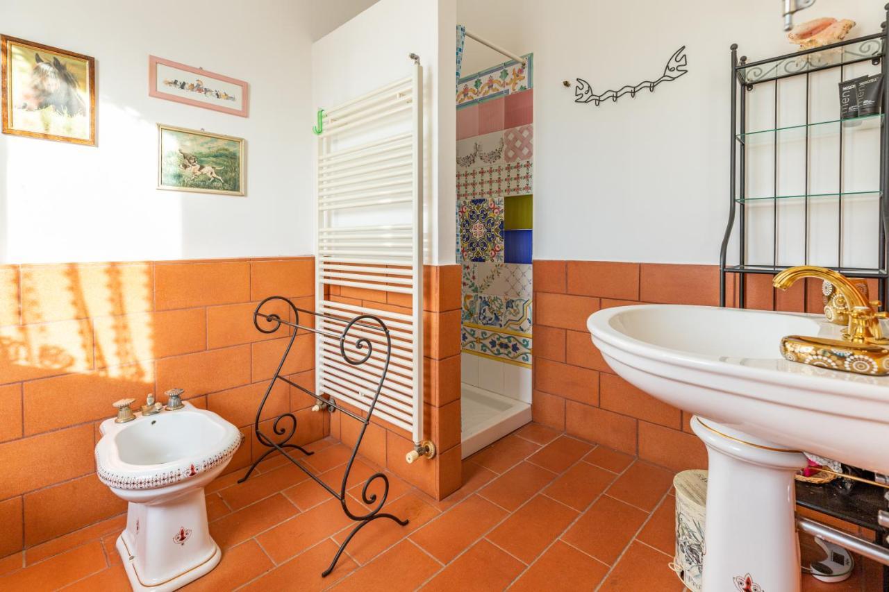 La Tana Delle Stelle B&B Di Charme E Relax Fara in Sabina Екстериор снимка