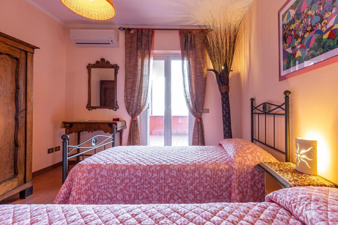 La Tana Delle Stelle B&B Di Charme E Relax Fara in Sabina Екстериор снимка