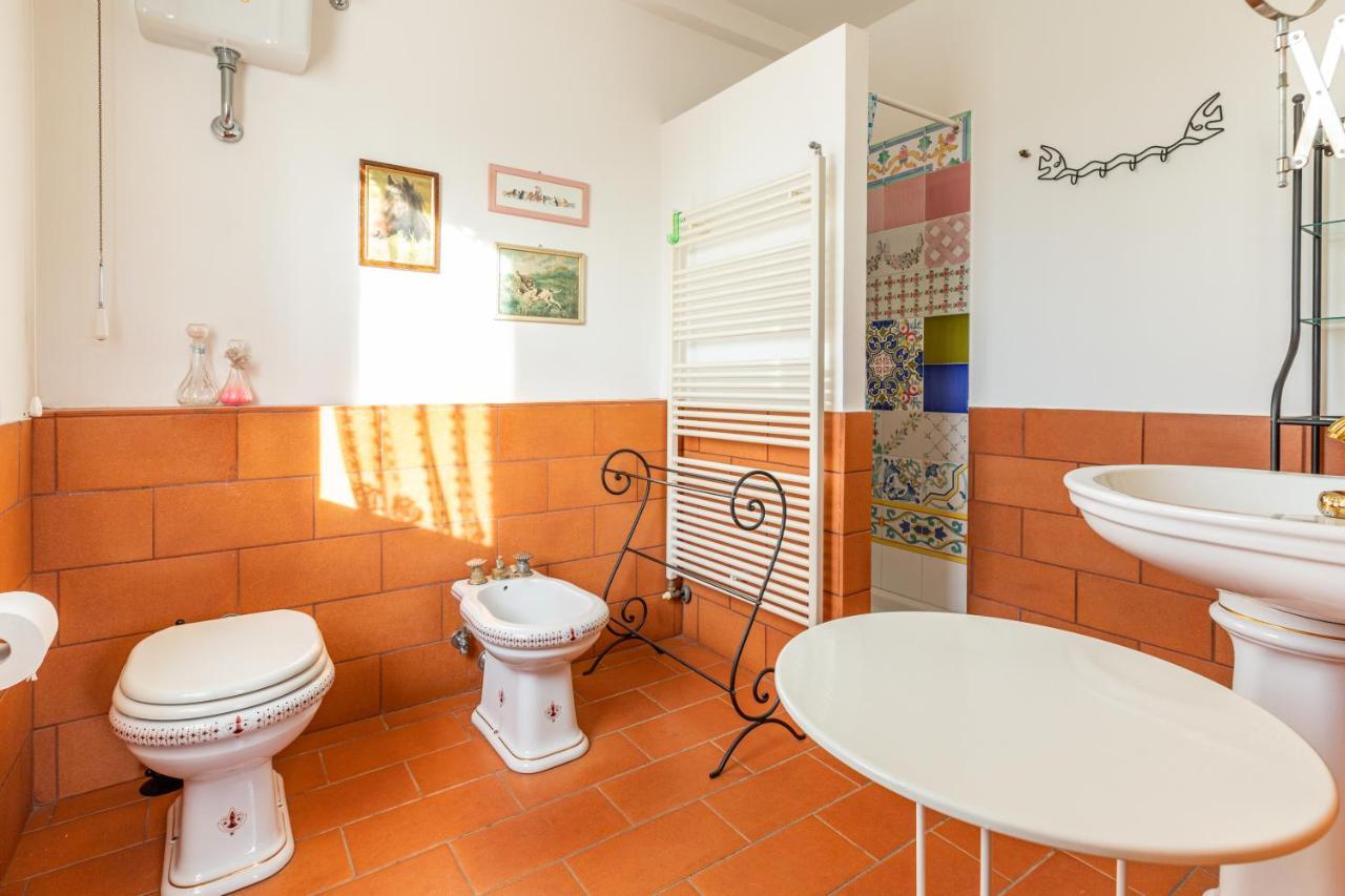 La Tana Delle Stelle B&B Di Charme E Relax Fara in Sabina Екстериор снимка