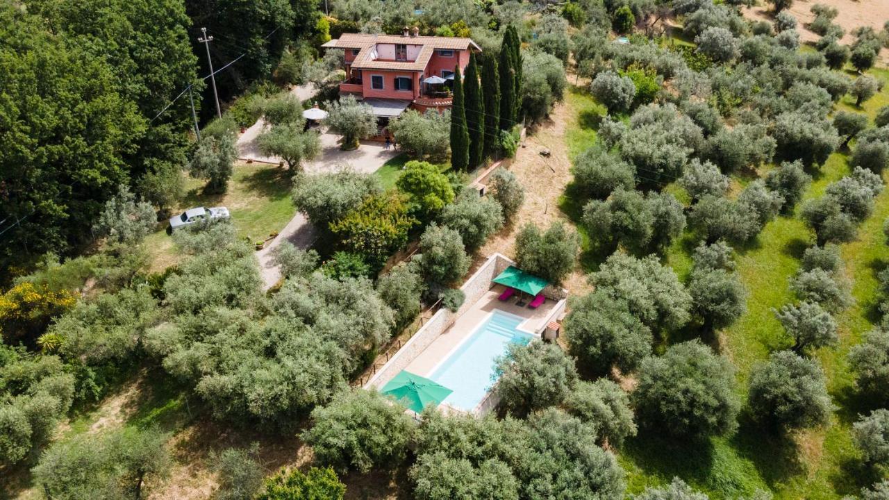 La Tana Delle Stelle B&B Di Charme E Relax Fara in Sabina Екстериор снимка