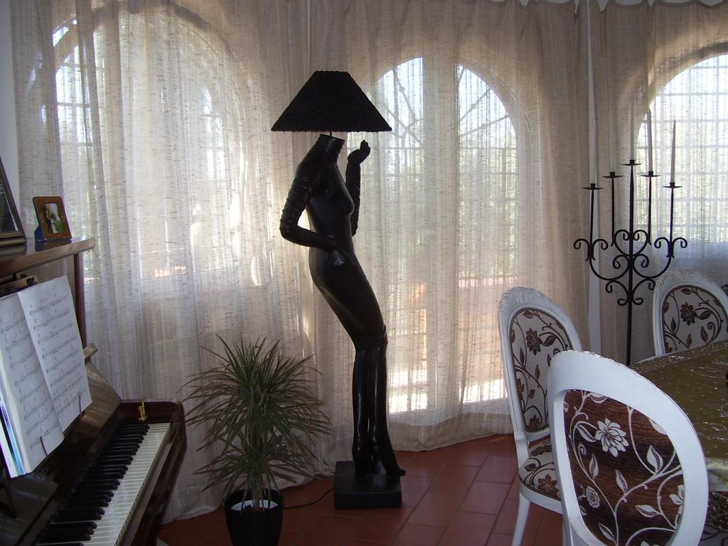 La Tana Delle Stelle B&B Di Charme E Relax Fara in Sabina Екстериор снимка