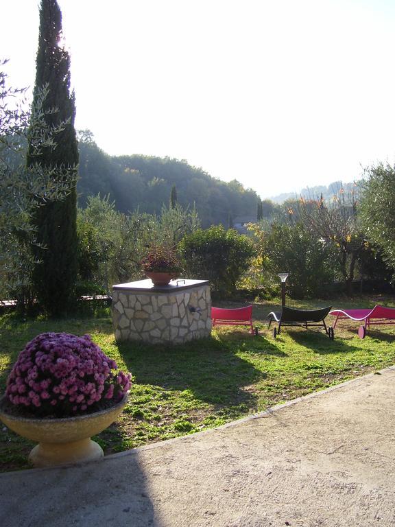 La Tana Delle Stelle B&B Di Charme E Relax Fara in Sabina Екстериор снимка